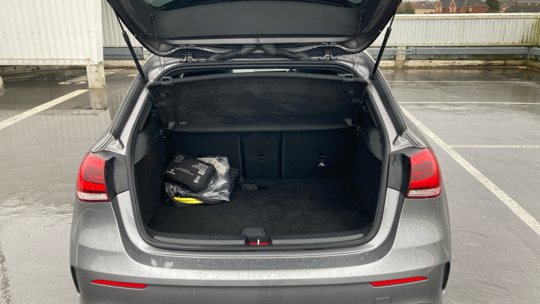 Mercedes-Benz A-Class A250e AMG Line Premium Plus Edition 5dr Auto Hatchback